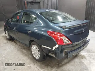 2015 Nissan Versa SV with VIN 3N1CN7AP5FL847002, listed as a IAAI auction lot 42426418 with 70,090 mi miles and . Bid and sale history available at DreamBid. Image 3.