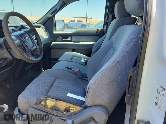 2013 Ford F-150 XL с VIN 1FTFX1EF3DFB24176, выставлен на аукционе IAAI как лот 42619562 с пробегом 73 254 миль миль и . История ставок и продаж доступна на DreamBid. Изображение 4.