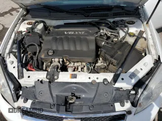 2014 Chevrolet Impala Police Police z VIN 2G1WD5E34E1158876, wystawiony jako Copart lot #55107095 z przebiegiem 151 734 mil mil oraz Szkody całkowita. Historia ofert i sprzedaży dostępna na DreamBid. Obrazek 11.