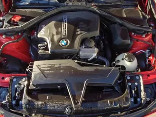 2015 BMW 3 Series 320i с VIN WBA3B1C55FP831754, выставлен на аукционе Copart как лот 85751185 с пробегом 120 407 миль миль и Чистый • Clean title. История ставок и продаж доступна на DreamBid. Изображение 14.