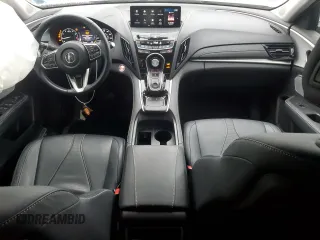2023 Acura RDX w/Technology Package with VIN 5J8TC2H56PL004094, listed as a Copart auction lot 84284554 with 41,386 mi miles and Salvage Title. Bid and sale history available at carsss.com. Image 8.