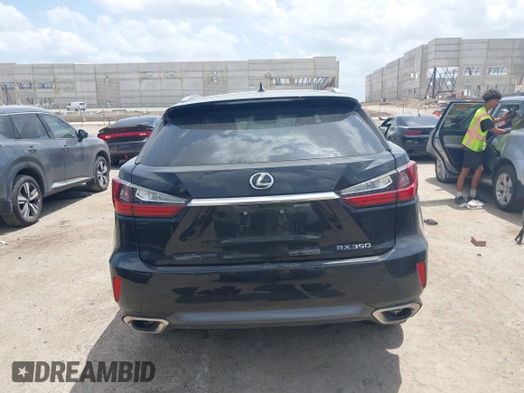 2016 Lexus RX 350 with VIN 2T2ZZMCA0GC007115, listed as a IAAI auction lot 42537368 with 93,842 mi miles and . Bid and sale history available at DreamBid. Image 16.