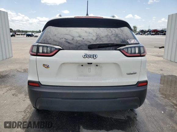 2019 Jeep Cherokee Latitude Plus с VIN 1C4PJLLB6KD202458, выставлен на аукционе Copart как лот 62124855 с пробегом 110 634 миль миль и Чистый • Clean title. История ставок и продаж доступна на DreamBid. Изображение 6.