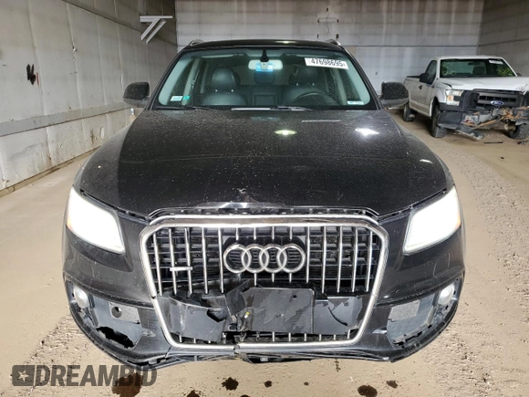 2013 Audi Q5 Premium Plus z VIN WA1DGAFP9DA069643, wystawiony jako Copart lot #47698695 z przebiegiem 143 555 mil mil oraz Czysty tytuł • Clean title. Historia ofert i sprzedaży dostępna na DreamBid. Obrazek 5.