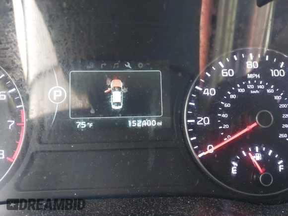 2017 Kia Optima SX z VIN 5XXGW4L26HG125516, wystawiony jako IAAI lot #42483007 z przebiegiem 152 400 mil mil oraz . Historia ofert i sprzedaży dostępna na DreamBid. Obrazek 15.