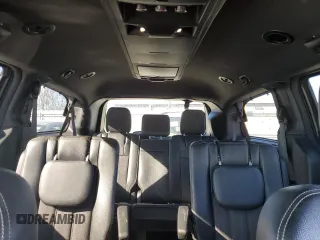 2016 Chrysler Town & Country S with VIN 2C4RC1HG0GR120306, listed as a Copart auction lot 42904635 with 133,052 mi miles and Salvage Title. Bid and sale history available at carsss.com. Image 10.