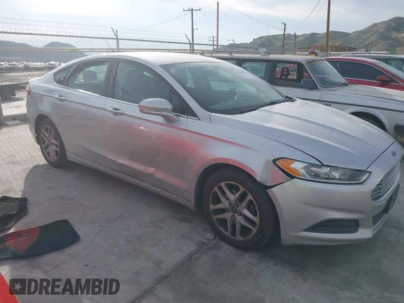 2014 Ford Fusion SE with VIN 3FA6P0H76ER291611, listed as a IAAI auction lot 39236965 with 156,283 mi miles and . Bid and sale history available at DreamBid. Image 1.
