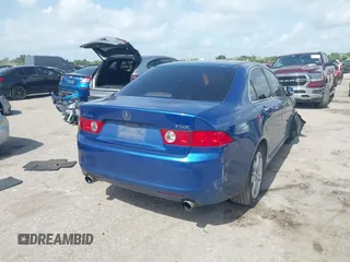 2004 Acura TSX z VIN JH4CL96874C040312, wystawiony jako IAAI lot #42315339 z przebiegiem 274 071 mil mil oraz . Historia ofert i sprzedaży dostępna na DreamBid. Obrazek 4.