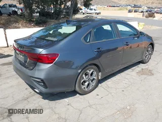2019 Kia Forte LXS with VIN 3KPF24AD6KE137970, listed as a IAAI auction lot 42603942 with 119,525 mi miles and . Bid and sale history available at DreamBid. Image 4.