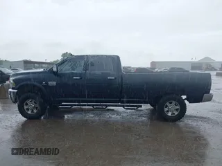 2013 Ram 2500 Laramie Longhorn with VIN 3C6UR5LL6DG570829, listed as a IAAI auction lot 42478766 with 190,743 mi miles and . Bid and sale history available at DreamBid. Image 12.