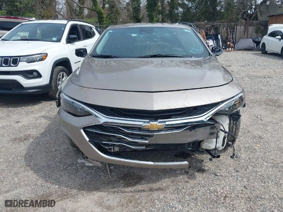 2023 Chevrolet Malibu LS with VIN 1G1ZB5ST3PF253562, listed as a IAAI auction lot 41973783 with 6,703 mi miles. Bid and sale history available at carsss.com. Image 12.