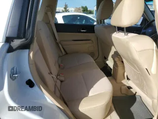 2007 Subaru Forester X w/Premium Pkg with VIN JF1SG65647G736242, listed as a Copart auction lot 80507734 with 102,253 mi miles and Salvage Title. Bid and sale history available at carsss.com. Image 11.