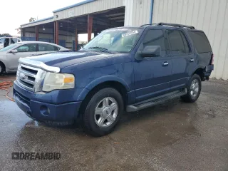 2009 Ford Expedition SSV с VIN 1FMFU15579EB20379, выставлен на аукционе Copart как лот 68252054 с пробегом 291 525 миль миль и Списание • Salvage title. История ставок и продаж доступна на DreamBid. Изображение 1.