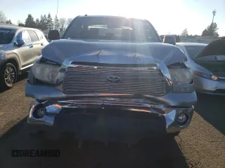 2011 Toyota Tundra 4WD Truck with VIN 5TFDY5F18BX178269, listed as a Copart auction lot 83202154 with 128,034 mi miles and Salvage Title. Bid and sale history available at carsss.com. Image 5.