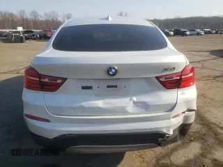 2015 BMW X4 xDrive28i with VIN 5UXXW3C59F0F89503, listed as a Copart auction lot 44500354 with 141,431 mi miles. Bid and sale history available at carsss.com. Image 6.