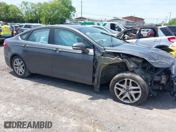 2015 Ford Fusion SE with VIN 3FA6P0H7XFR249671, listed as a IAAI auction lot 39251180 with Not Provided miles and . Bid and sale history available at DreamBid. Image 14.