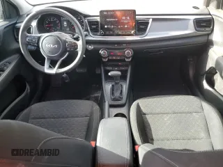 2022 Kia Rio S with VIN 3KPA24AD1NE478417, listed as a Copart auction lot 49182595 with 72,338 mi miles and Clean Title. Bid and sale history available at DreamBid. Image 8.