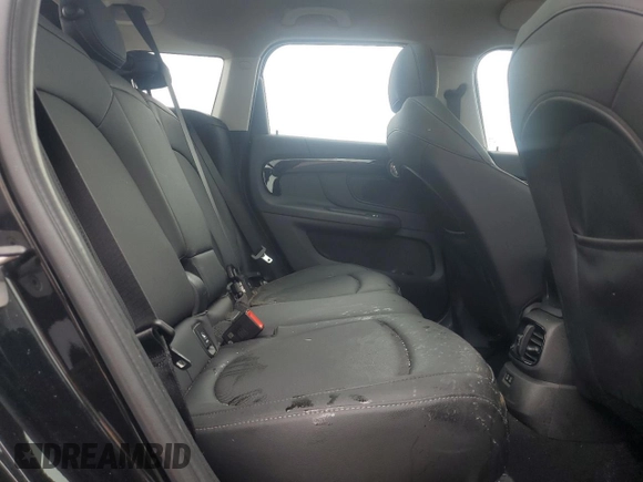 2024 MINI Countryman Cooper S with VIN WMZ83BR04R3S03381, listed as a Copart auction lot 56331665 with 33,215 mi miles and Salvage title. Bid and sale history available at DreamBid. Image 10.