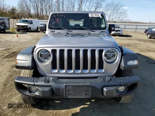 2021 Jeep Wrangler Unlimited Willys с VIN 1C4HJXDN1MW672344, выставлен на аукционе Copart как лот 50218005 с пробегом 32 948 миль миль и Списание • Salvage title. История ставок и продаж доступна на DreamBid. Изображение 5.