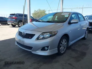 2010 Toyota Corolla with VIN 2T1BU4EE5AC446662, listed as a IAAI auction lot 42670210 with 135,872 mi miles and . Bid and sale history available at DreamBid. Image 2.