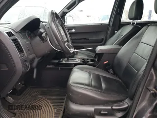 2011 Ford Escape Limited with VIN 1FMCU9E74BKA49796, listed as a Copart auction lot 79469874 with 117,536 mi miles and Clean Title. Bid and sale history available at DreamBid. Image 7.