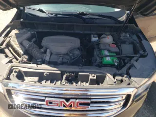 2018 GMC Acadia SLT with VIN 1GKKNULS8JZ241529, listed as a Copart auction lot 60468925 with 101,249 mi miles and Salvage title. Bid and sale history available at DreamBid. Image 12.