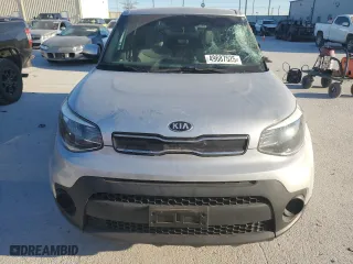 2018 Kia Soul with VIN KNDJN2A21J7598514, listed as a Copart auction lot 49687525 with 77,191 mi miles and Salvage Title. Bid and sale history available at carsss.com. Image 5.