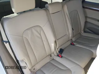 2015 Audi Q7 3.0T Premium Plus with VIN WA1LGAFE0FD008032, listed as a IAAI auction lot 41690210 with 92,690 mi miles. Bid and sale history available at carsss.com. Image 8.