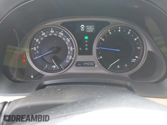 2006 Lexus IS 250 with VIN JTHBK262165000865, listed as a IAAI auction lot 42008461 with 144,230 mi miles and . Bid and sale history available at DreamBid. Image 15.
