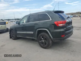 2011 Jeep Grand Cherokee Laredo z VIN 1J4RR4GG1BC520579, wystawiony jako Copart lot #60860794 z przebiegiem 196 271 mil mil oraz Szkoda całkowita • Salvage title. Historia ofert i sprzedaży dostępna na DreamBid. Obrazek 2.