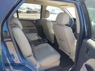 2008 Ford Taurus X Limited with VIN 1FMDK03W88GA43253, listed as a IAAI auction lot 41861548 with 100,464 mi miles and . Bid and sale history available at DreamBid. Image 8.