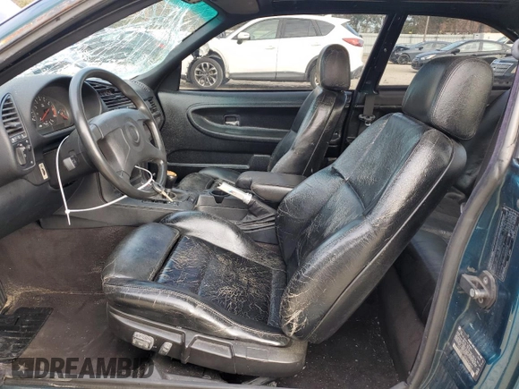 1995 BMW 3 Series M3 with VIN WBSBF9329SEH04272, listed as a Copart auction lot 86534664 with Not Provided miles and Salvage Title. Bid and sale history available at DreamBid. Image 7.