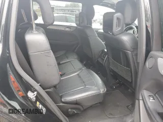 2018 Mercedes-Benz GLS 450 with VIN 4JGDF6EE4JB078967, listed as a Copart auction lot 51867325 with 109,061 mi miles and Salvage Title. Bid and sale history available at DreamBid. Image 11.