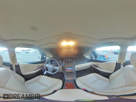 2011 Lexus HS 250h with VIN JTHBB1BA9B2043899, listed as a Copart auction lot 79117634 with 81,481 mi miles and Salvage Title. Bid and sale history available at DreamBid. Image 12.