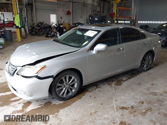 2011 Lexus ES 330 with VIN JTHBK1EG3B2433008, listed as a IAAI auction lot 42536589 with 126,518 mi miles and . Bid and sale history available at DreamBid. Image 17.