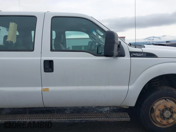 2012 Ford F-250 XL with VIN 1FT7W2B64CEB19431, listed as a IAAI auction lot 41305882 with 296,212 mi miles and . Bid and sale history available at DreamBid. Image 13.