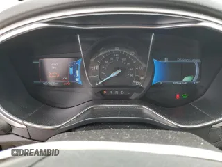 2015 Ford Fusion S Hybrid with VIN 3FA6P0UU0FR121774, listed as a Copart auction lot 52856395 with 153,786 mi miles and Salvage Title. Bid and sale history available at carsss.com. Image 9.