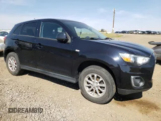 2014 Mitsubishi Outlander Sport SE с VIN 4A4AJ3AU5EE602769, выставлен на аукционе Copart как лот 69966344 с пробегом 174 821 миль миль и Списание • Salvage title. История ставок и продаж доступна на DreamBid. Изображение 4.