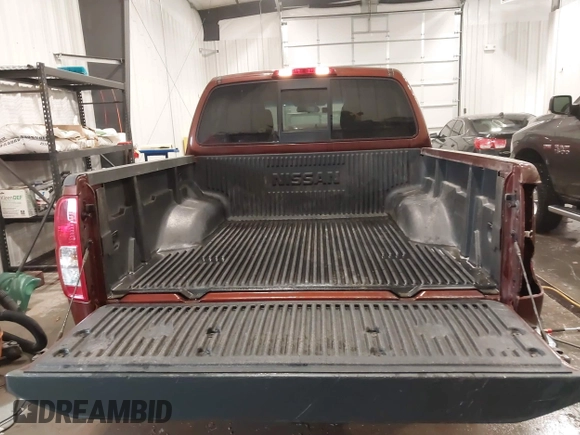2016 Nissan Frontier Pro-4X with VIN 1N6AD0EV8GN791448, listed as a IAAI auction lot 41839859 with 109,655 mi miles and . Bid and sale history available at DreamBid. Image 17.