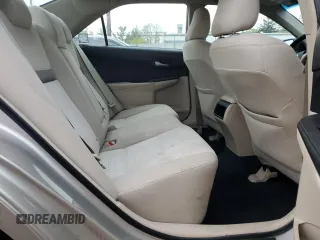 2014 Toyota Camry L with VIN 4T4BF1FK9ER337810, listed as a Copart auction lot 54104485 with 110,716 mi miles and Salvage Title. Bid and sale history available at carsss.com. Image 10.