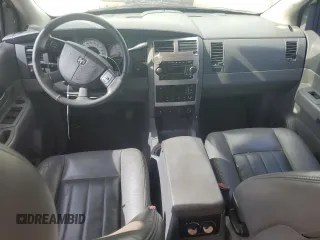 2004 Dodge Durango Limited z VIN 1D4HB58D54F135658, wystawiony jako Copart lot #60880935 z przebiegiem 161 564 mil mil oraz Czysty tytuł • Clean title. Historia ofert i sprzedaży dostępna na DreamBid. Obrazek 8.