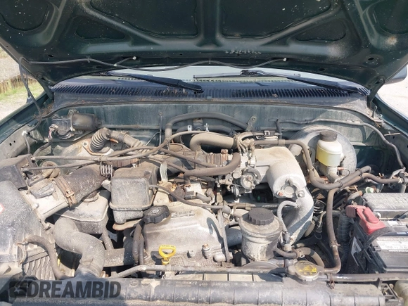 2002 Toyota Tacoma with VIN 5TEWM72NX2Z097369, listed as a IAAI auction lot 42476892 with 90,855 mi miles and . Bid and sale history available at DreamBid. Image 10.