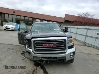 2016 GMC Sierra 2500HD SLE z VIN 1GT12SE84GF140066, wystawiony jako Copart lot #79395364 z przebiegiem 180 890 mil mil oraz Szkoda całkowita • Salvage title. Historia ofert i sprzedaży dostępna na DreamBid. Obrazek 11.