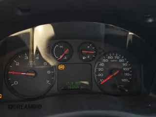 2007 Ford Freestyle SEL with VIN 1FMDK02167GA35110, listed as a Copart auction lot 42327175 with 103,989 mi miles and Salvage Title. Bid and sale history available at carsss.com. Image 9.