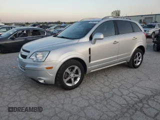 2013 Chevrolet Captiva Sport LT with VIN 3GNAL3EK0DS563577, listed as a Copart auction lot 70386214 with 108,931 mi miles and Salvage Title. Bid and sale history available at DreamBid. Image 1.