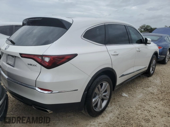 2024 Acura MDX с VIN 5J8YD9H34RL007086, выставлен на аукционе Copart как лот 79624004 с пробегом Не указан миль и На запчасти • Non repairable. История ставок и продаж доступна на DreamBid. Изображение 3.