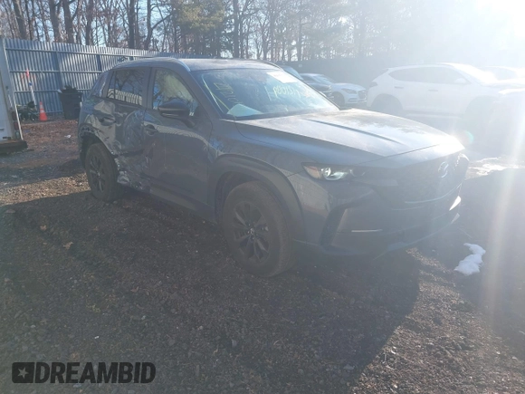 2024 Mazda CX-50 2.5 S Preferred Package with VIN 7MMVABBM1RN213487, listed as a IAAI auction lot 41425802 with 3,013 mi miles. Bid and sale history available at carsss.com. Image 1.