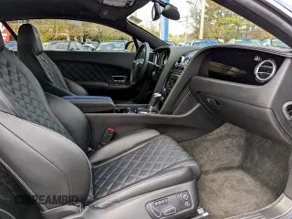 2016 Bentley Continental GT z VIN SCBFU7ZA9GC050XXX, wystawiony jako Copart lot #59259805 z przebiegiem 8523 mil mil oraz Tytuł czysty. Historia ofert i sprzedaży dostępna na DreamBid. Obrazek 5.