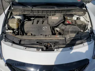 2014 Mazda CX-9 Grand Touring with VIN JM3TB3DVXE0444239, listed as a Copart auction lot 48280945 with 108,406 mi miles and Clean Title. Bid and sale history available at DreamBid. Image 12.