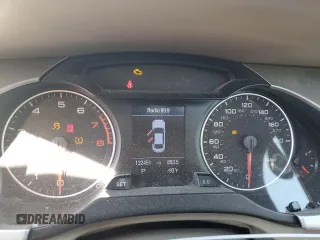 2009 Audi A4 Prestige с VIN WAUMF78K39N012624, выставлен на аукционе Copart как лот 67294634 с пробегом 132 451 миль миль и Списание • Salvage title. История ставок и продаж доступна на DreamBid. Изображение 9.